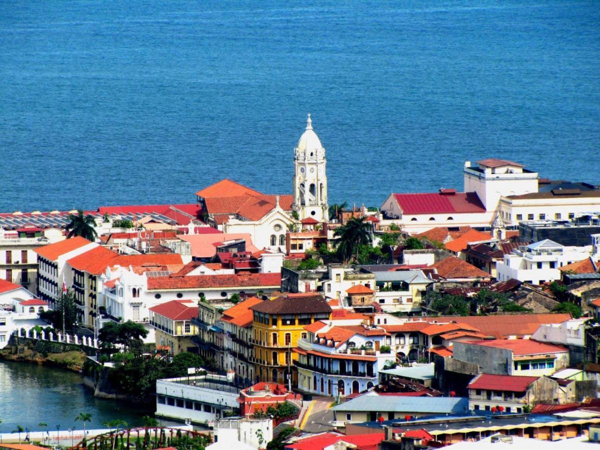 Amazing Suite In Casco Antiguo Panama Zewnętrze zdjęcie